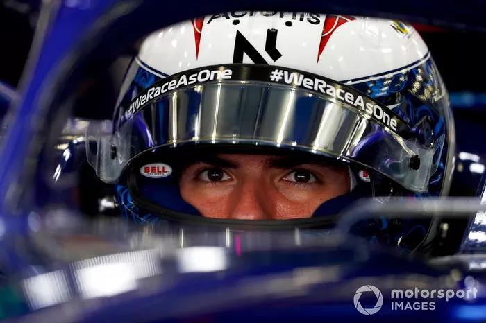 Nicholas Latifi, Williams 