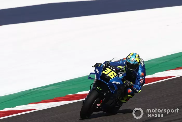 Joan Mir, Team Suzuki MotoGP