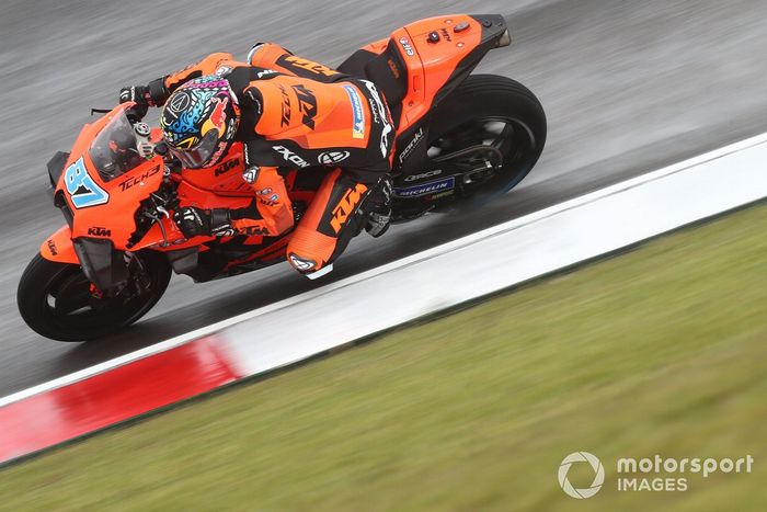 Remy Gardner, KTM Tech3