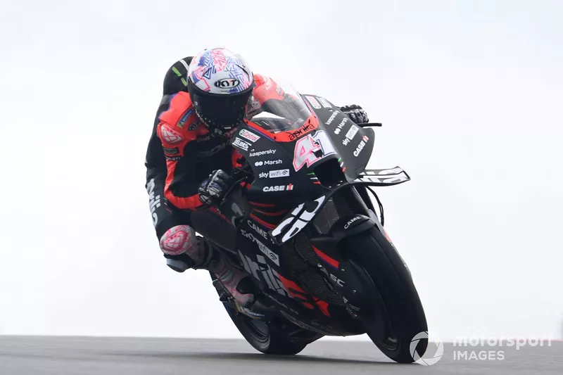 Aleix Espargaro, Aprilia Racing Team