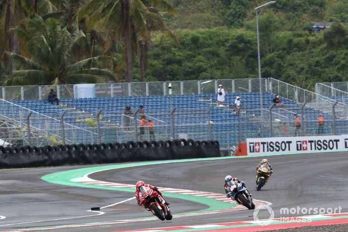 Francesco Bagnaia, Ducati Team