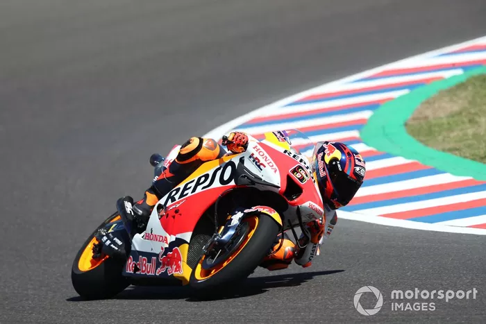 Stefan Bradl, Equipo Repsol Honda,
