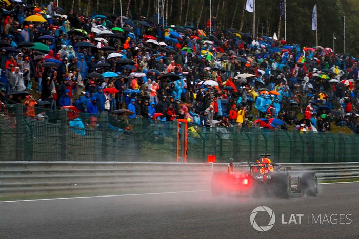 Daniel Ricciardo, Red Bull Racing RB14
