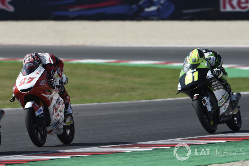 Kaito Toba, Idemitsu Honda Team Asia