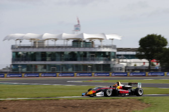 Dan Ticktum, Motopark Dallara F317 - Volkswagen