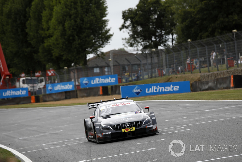 14. Daniel Juncadella, Mercedes-AMG Team HWA, Mercedes-AMG C63 DTM