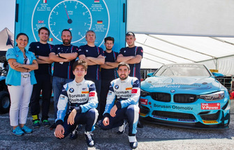 Ali Türkkan, Yağız Gedik, BMW M4 GT4, Borusan Otomotiv Motorsport