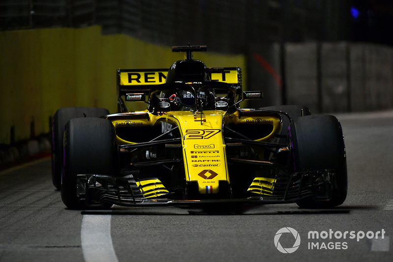 9 місце — Ніко Хюлькенберг, Renault — 62
