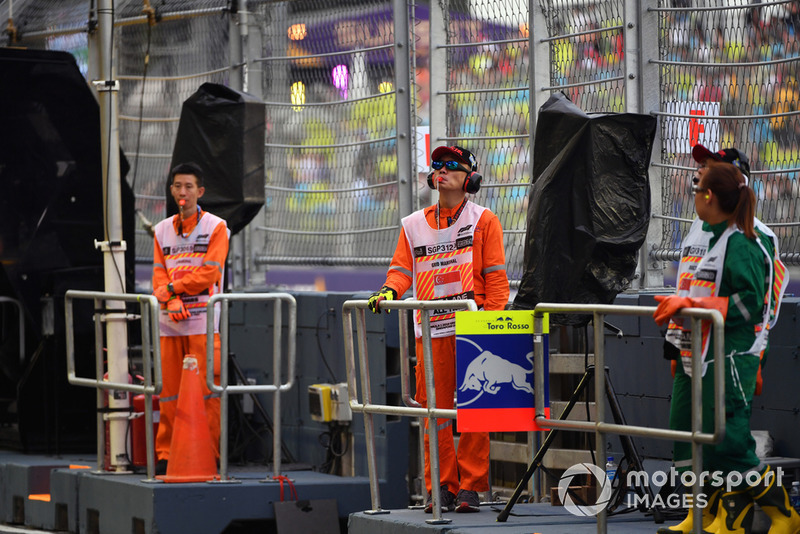 Marshals