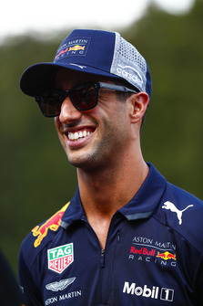 Daniel Ricciardo, Red Bull Racing
