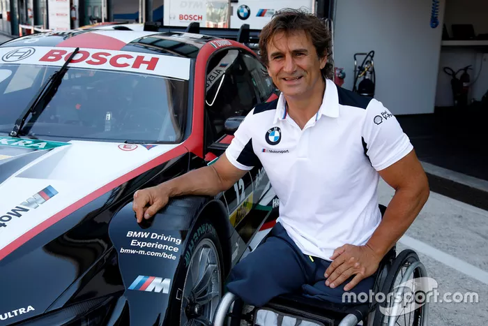 Alex Zanardi, BMW Team RMR