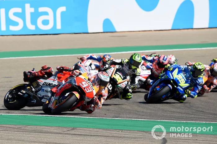 La chute de Jorge Lorenzo