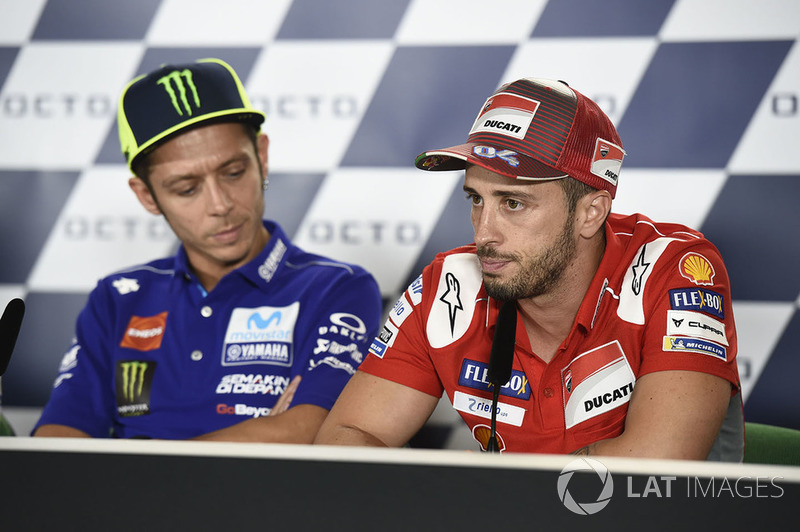 Andrea Dovizioso, Ducati Team