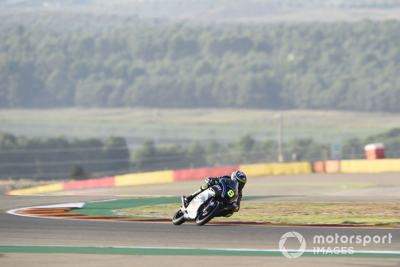 Nicolo Bulega, Sky Racing Team VR46