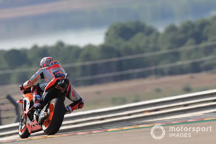 Marc Marquez, Repsol Honda Team