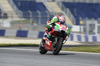 Алейш Еспаргаро, Aprilia Racing Team Gresini