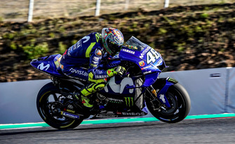 Valentino Rossi, Yamaha, test Brno agosto