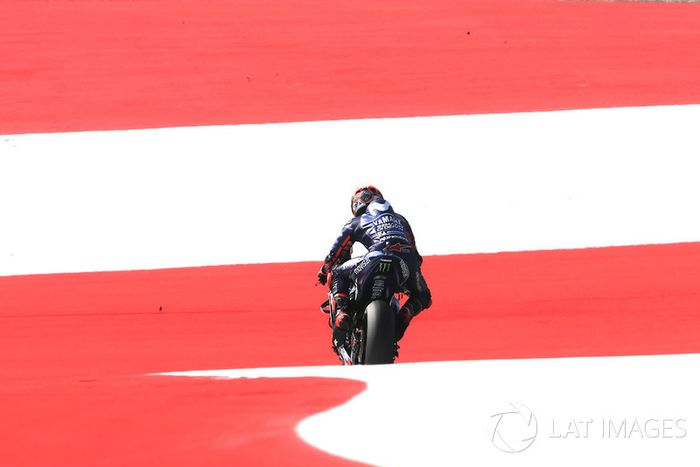 Maverick Viñales, Yamaha Factory Racing