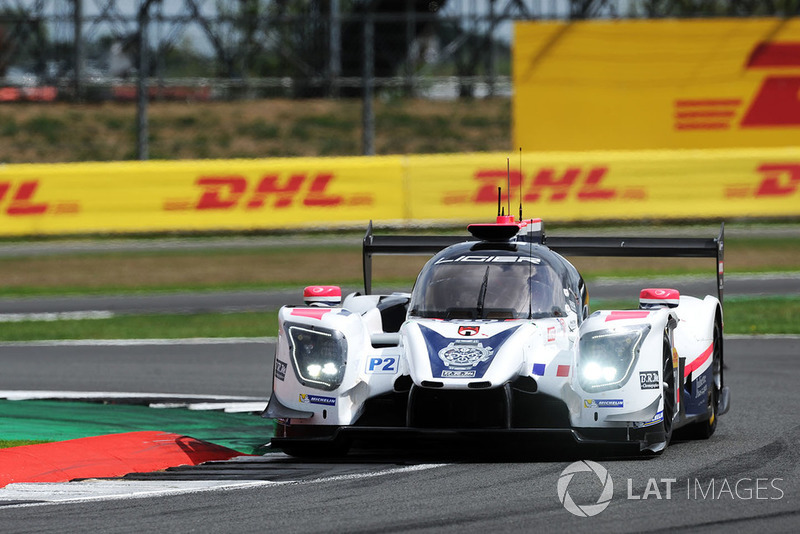 #50 Larbre Competition Ligier JSP217: Erwin Creed, Romano Ricci, Thomas Dagoneau