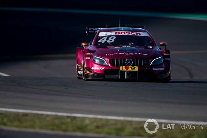 Edoardo Mortara, Mercedes-AMG Team HWA, Mercedes-AMG C63 DTM