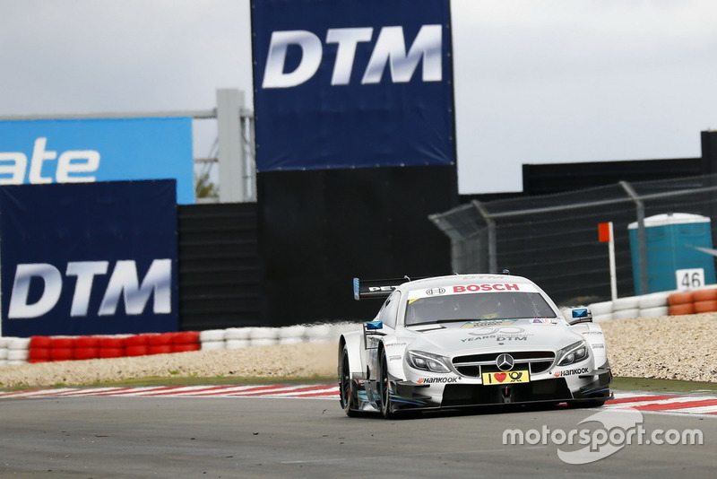 Mick Schumacher - Mercedes-AMG C63 DTM