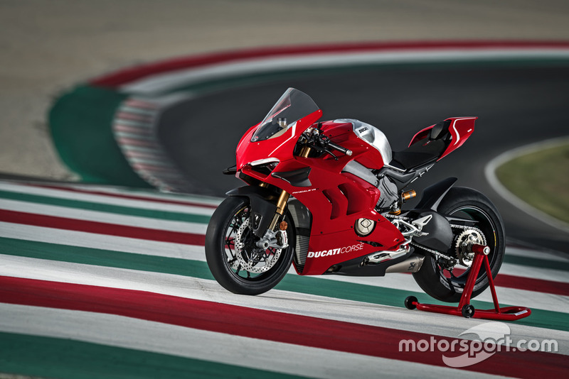 Ducati Panigale V4R