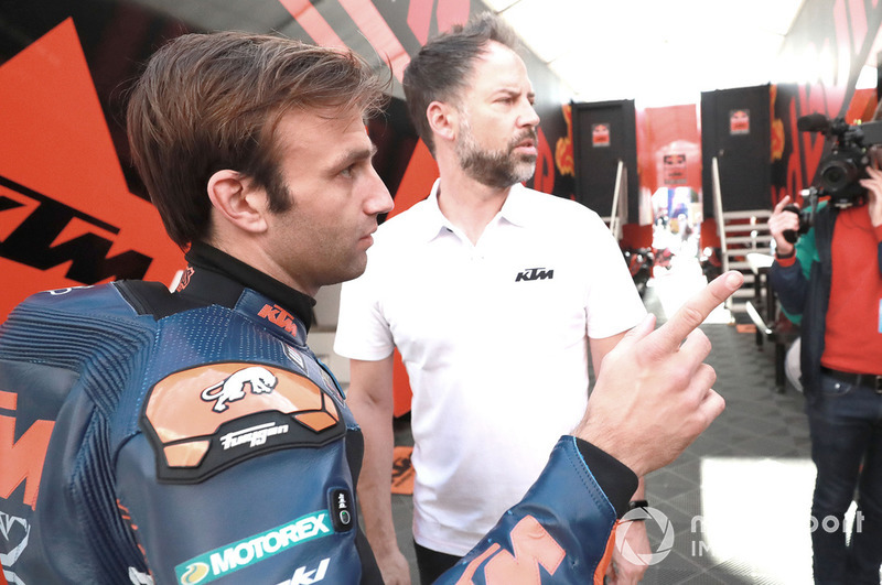 Жоанн Зарко, Red Bull KTM Factory Racing