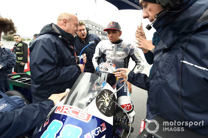 Jorge Martin, Del Conca Gresini Racing