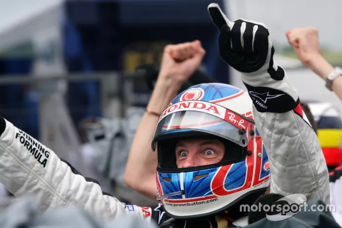 2006 - Primeira e última