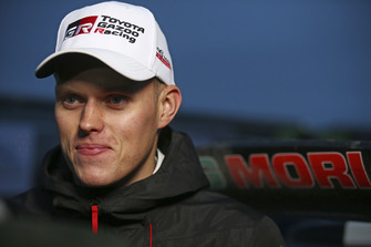 Ott Tänak, Toyota Gazoo Racing