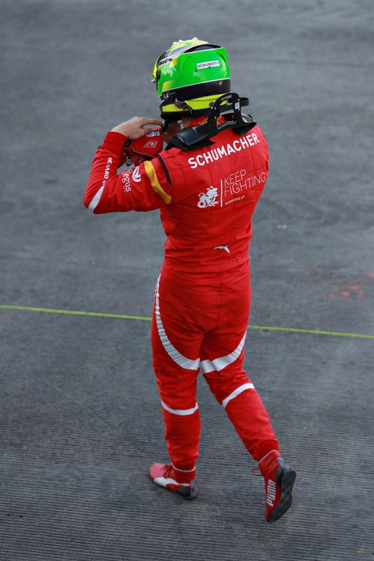 Mick Schumacher