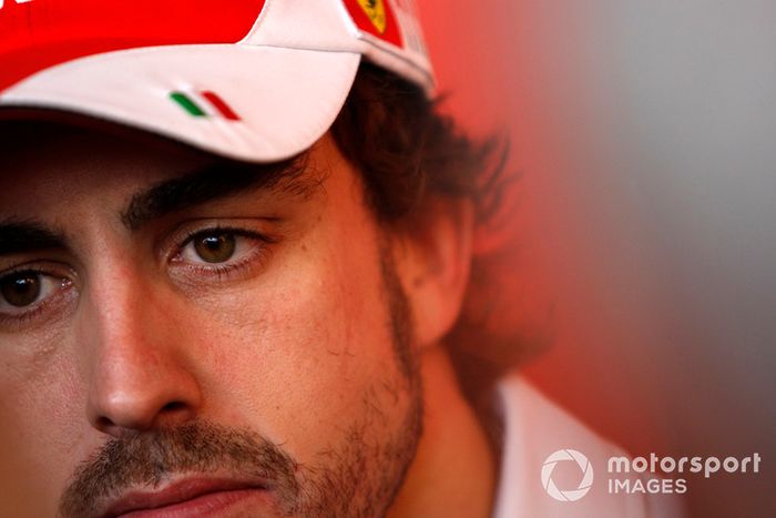 Fernando Alonso, Ferrari F10