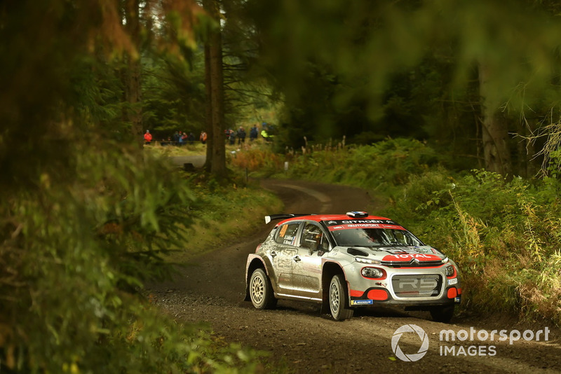 Stephane Lefebvre, Gabin Moreau, Citroën World Rally Team Citroën DS3 R5