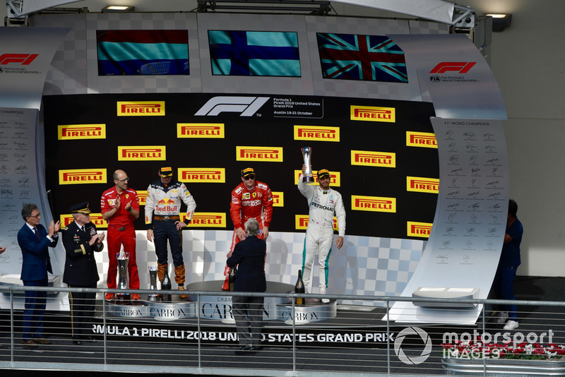 Räikkönen pályafutása 21. győzelme a Forma-1-ben - Amerikai Nagydíj - F1 2018