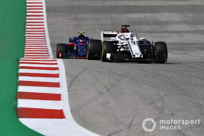 Marcus Ericsson, Sauber C37 