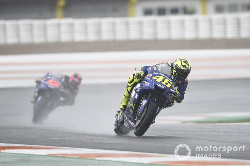 Valentino Rossi, Yamaha Factory Racing