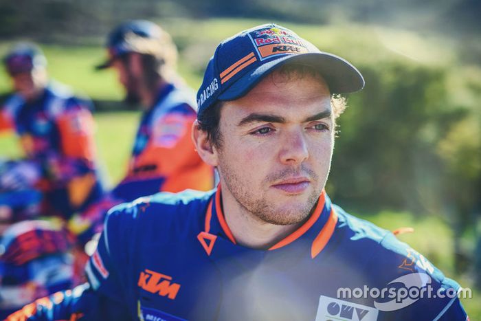 #1 Red Bull KTM Factory Racing: Matthias Walkner