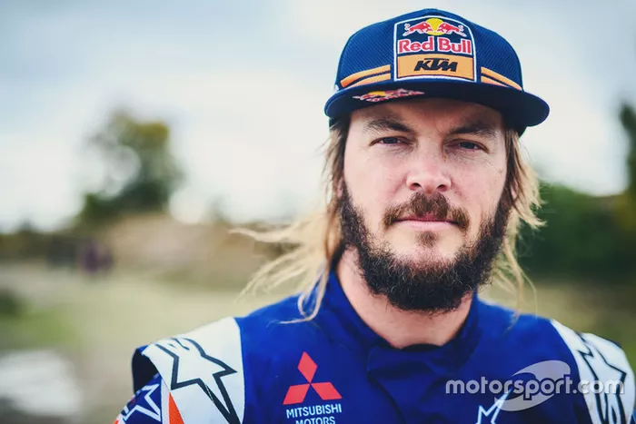 #3 Red Bull KTM Factory Racing: Toby Price