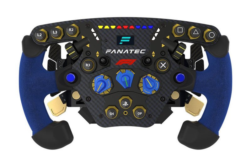 Fanatec Podium Racing Wheel F1
