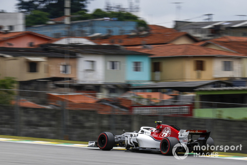 Charles Leclerc, Sauber C37