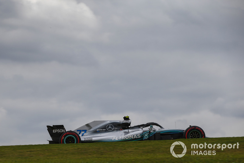 Gran Premio de Brasil-Valtteri Bottas