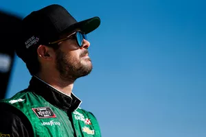 Ryan Truex, Kaulig Racing, Chevrolet Camaro LeafFilter Gutter Protection