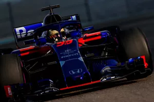 Sean Gelael, Toro Rosso STR13