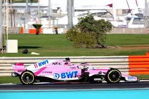 Sergio Perez, Racing Point Force India VJM11 
