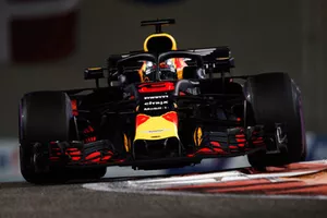 Daniel Ricciardo, Red Bull Racing RB14 