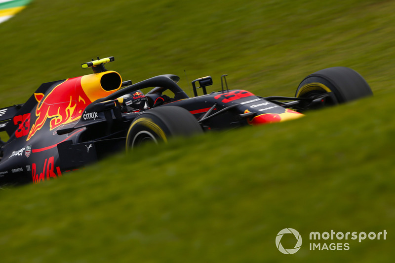 5. Max Verstappen, Red Bull Racing RB14