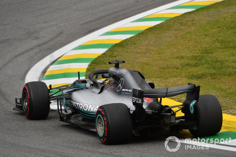 Льюіс Хемілтон, Mercedes AMG F1 W09