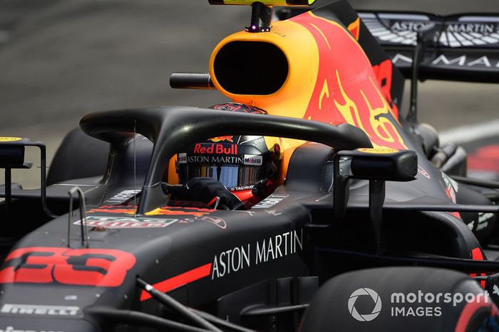 Max Verstappen, Red Bull Racing RB14 