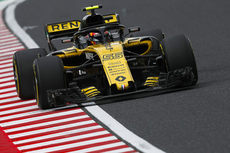 Carlos Sainz Jr., Renault Sport F1 Team R.S. 18