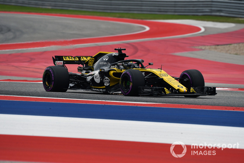 10 місце — Ніко Хюлькенберг, Renault